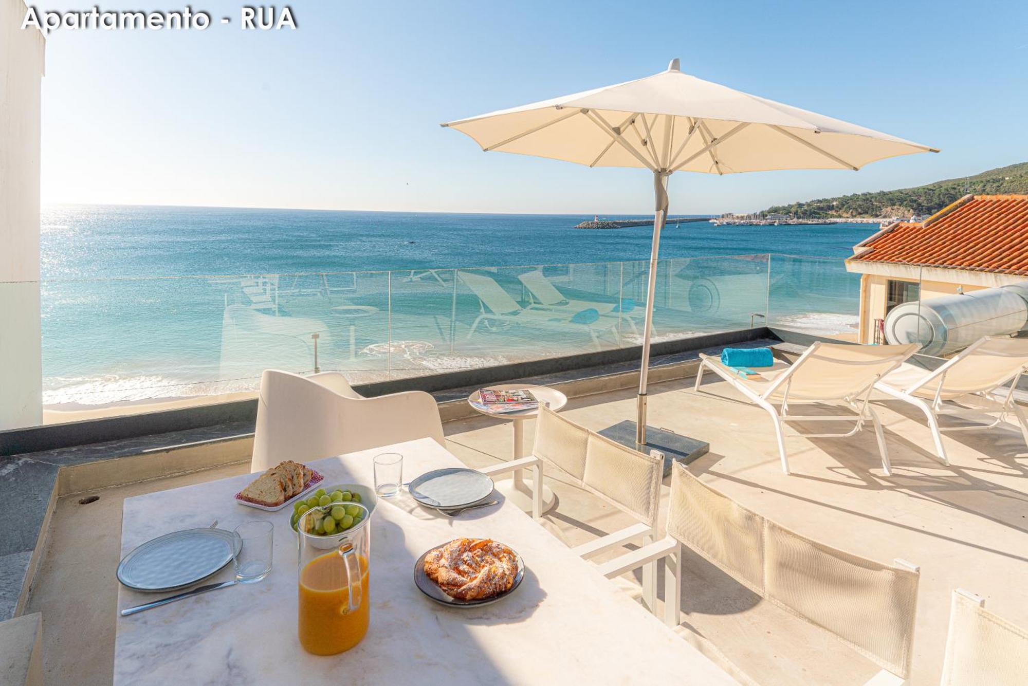 Season Apartments Sesimbra Exterior photo