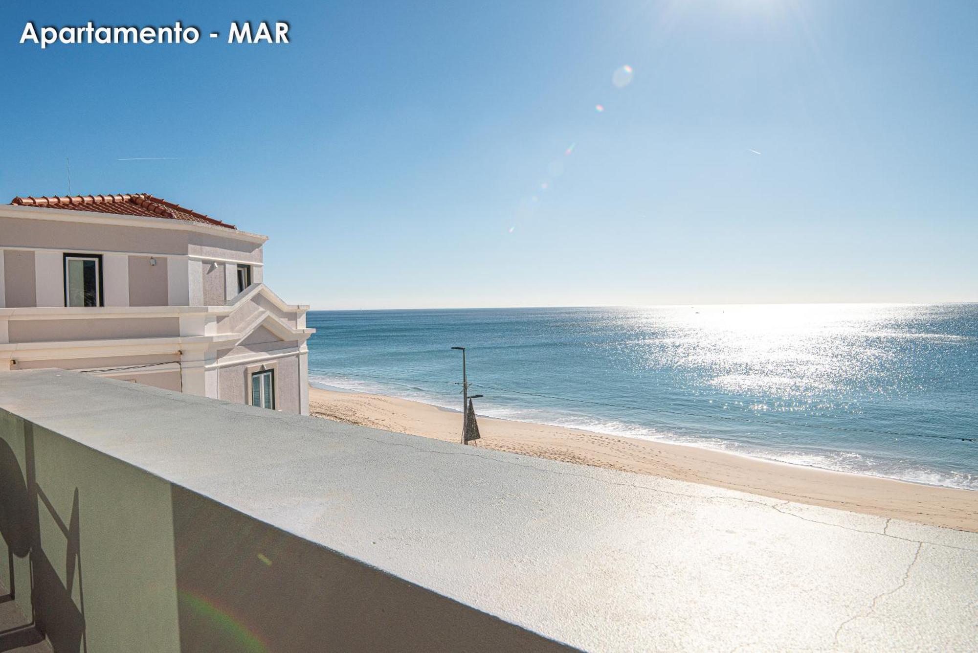 Season Apartments Sesimbra Exterior photo